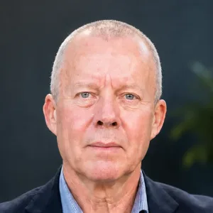Porträtt av Peter Öberg