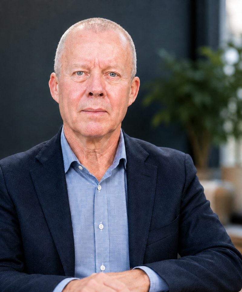 Peter Öberg, managementkonsult