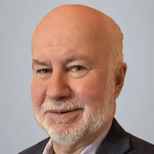 Porträtt av Sture Persson
